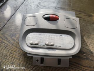 bontott RENAULT MASTER Beltér Világítás Első