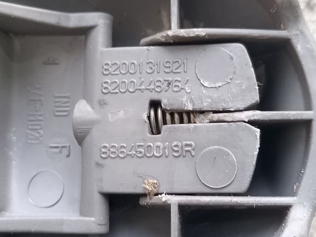 bontott RENAULT MASTER Biztonsági Öv Magasság Állító