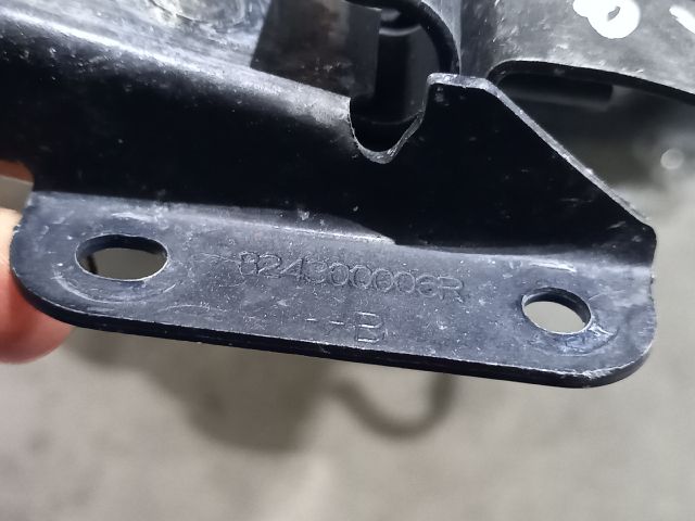 bontott RENAULT MASTER Csomagtérajtó Ajtóhatároló