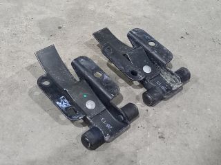 bontott RENAULT MASTER Csomagtérajtó Ajtóhatároló