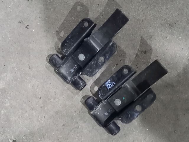 bontott RENAULT MASTER Csomagtérajtó Ajtóhatároló