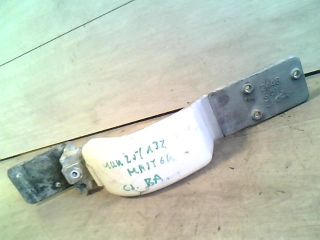 bontott RENAULT MASTER Csomagtérajtó Bal Zsanér