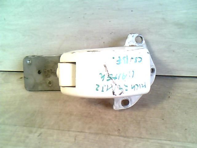 bontott RENAULT MASTER Csomagtérajtó Bal Zsanér