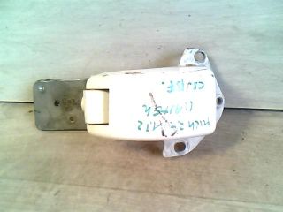 bontott RENAULT MASTER Csomagtérajtó Bal Zsanér