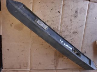 bontott RENAULT MASTER Csomagtérajtó Díszléc