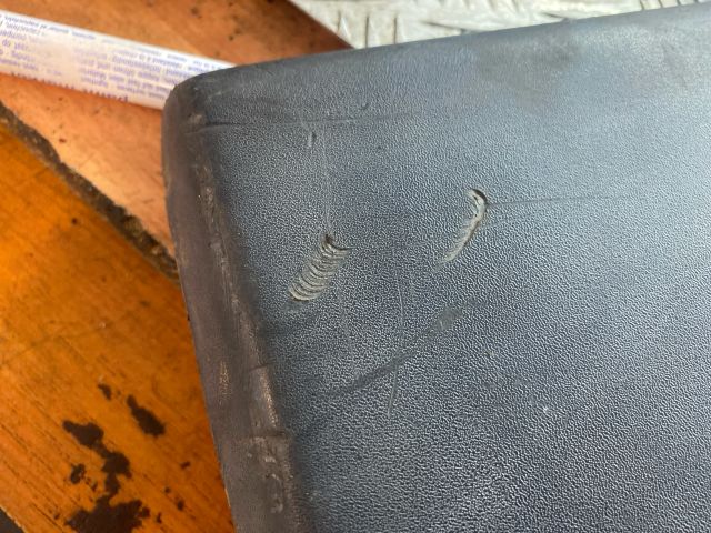 bontott RENAULT MASTER Csomagtérajtó Díszléc