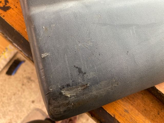 bontott RENAULT MASTER Csomagtérajtó Díszléc