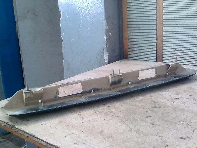 bontott RENAULT MASTER Csomagtérajtó Díszléc