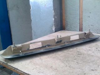 bontott RENAULT MASTER Csomagtérajtó Díszléc