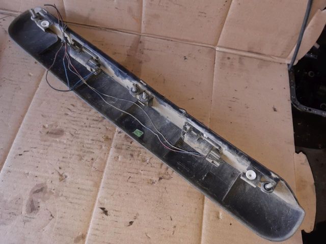 bontott RENAULT MASTER Csomagtérajtó Díszléc