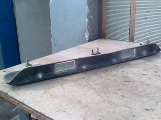 bontott RENAULT MASTER Csomagtérajtó Díszléc