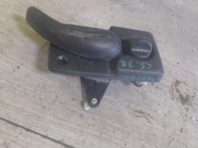 bontott RENAULT MASTER Csomagtérajtó Kilincs