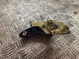 bontott RENAULT MASTER Csomagtérajtó Kilincs