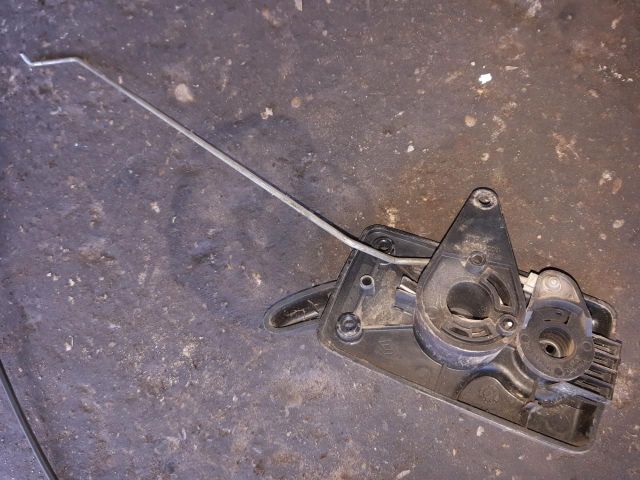 bontott RENAULT MASTER Csomagtérajtó Kilincs