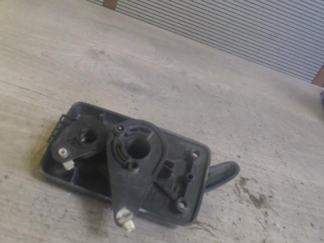 bontott RENAULT MASTER Csomagtérajtó Kilincs