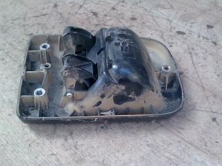 bontott RENAULT MASTER Csomagtérajtó Kilincs