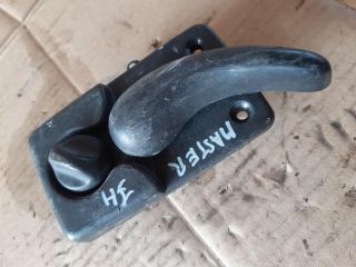 bontott RENAULT MASTER Csomagtérajtó Kilincs