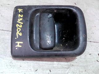 bontott RENAULT MASTER Csomagtérajtó Kilincs