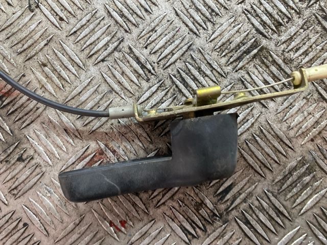 bontott RENAULT MASTER Csomagtérajtó Kilincs