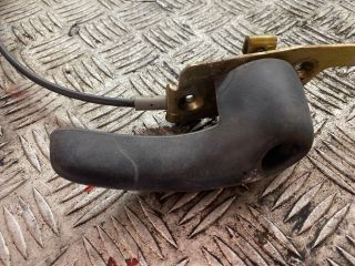 bontott RENAULT MASTER Csomagtérajtó Kilincs