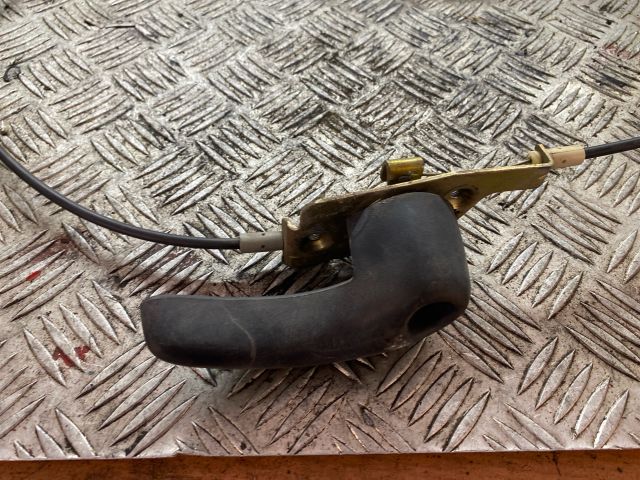 bontott RENAULT MASTER Csomagtérajtó Kilincs