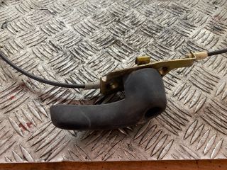 bontott RENAULT MASTER Csomagtérajtó Kilincs