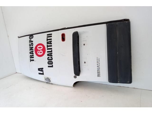 bontott RENAULT MASTER Csomagtérajtó (Részeivel)