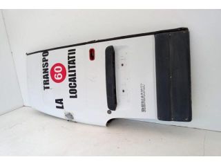 bontott RENAULT MASTER Csomagtérajtó (Részeivel)