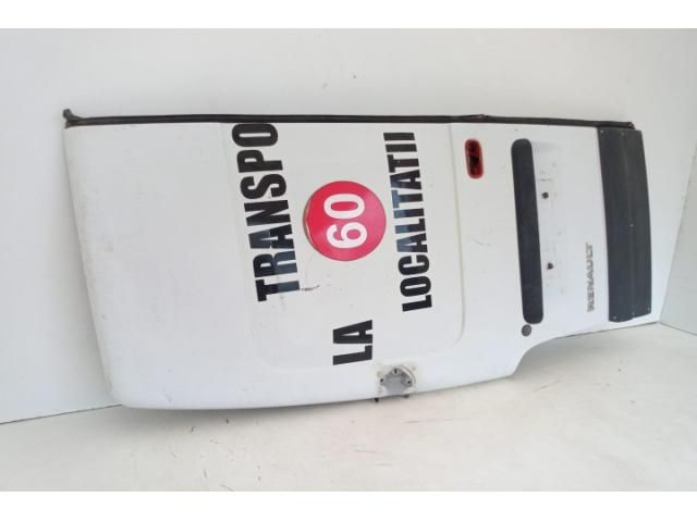 bontott RENAULT MASTER Csomagtérajtó (Részeivel)