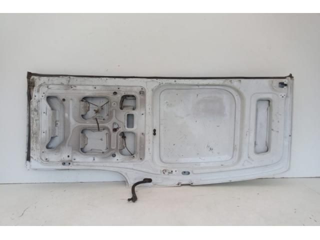 bontott RENAULT MASTER Csomagtérajtó (Részeivel)