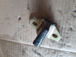 bontott RENAULT MASTER Csomagtérajtó Ütköző