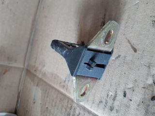 bontott RENAULT MASTER Csomagtérajtó Ütköző