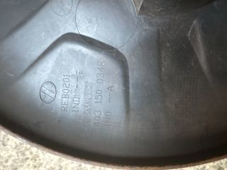 bontott RENAULT MASTER Dísztárcsa (1 db)