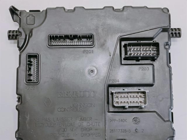 bontott RENAULT MASTER Elektronika (Magában)