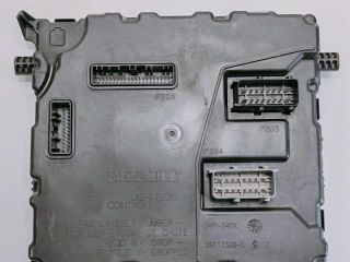 bontott RENAULT MASTER Elektronika (Magában)