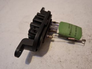 bontott RENAULT MASTER Előtét Ellenállás Fűtőmotor