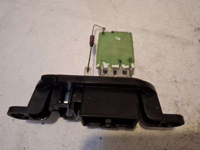 bontott RENAULT MASTER Előtét Ellenállás Fűtőmotor