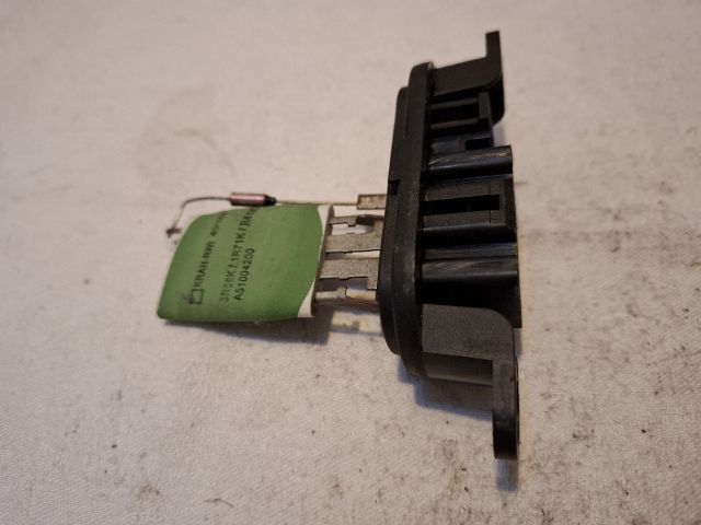 bontott RENAULT MASTER Előtét Ellenállás Fűtőmotor