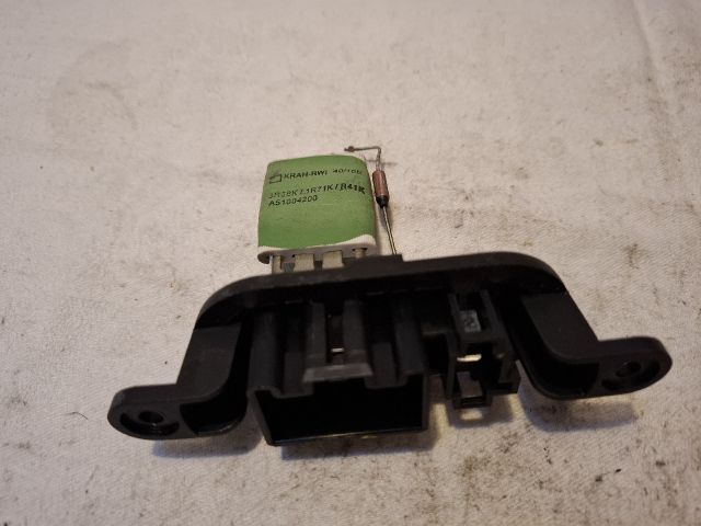 bontott RENAULT MASTER Előtét Ellenállás Fűtőmotor