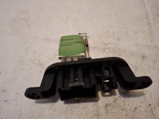 bontott RENAULT MASTER Előtét Ellenállás Fűtőmotor