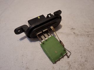 bontott RENAULT MASTER Előtét Ellenállás Fűtőmotor