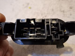 bontott RENAULT MASTER Előtét Ellenállás Fűtőmotor