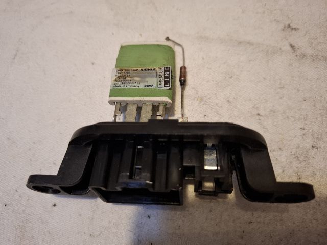 bontott RENAULT MASTER Előtét Ellenállás Fűtőmotor