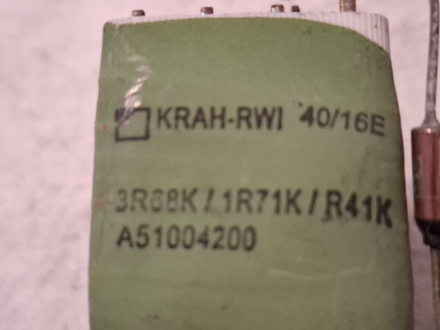 bontott RENAULT MASTER Előtét Ellenállás Fűtőmotor