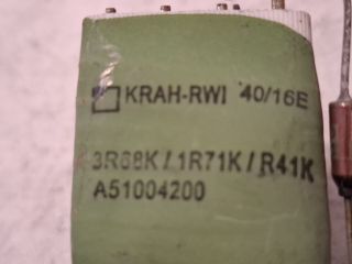 bontott RENAULT MASTER Előtét Ellenállás Fűtőmotor