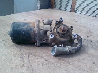 bontott RENAULT MASTER Első Ablaktörlő Motor