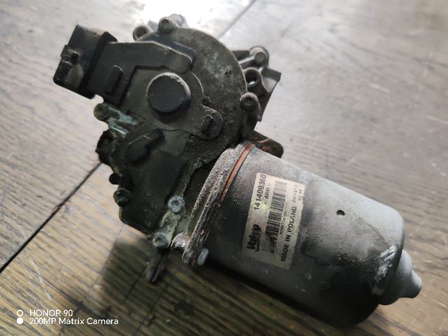 bontott RENAULT MASTER Első Ablaktörlő Motor