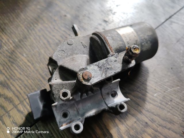 bontott RENAULT MASTER Első Ablaktörlő Motor