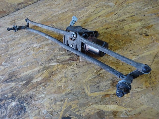 bontott RENAULT MASTER Első Ablaktörlő Szerkezet Motorral