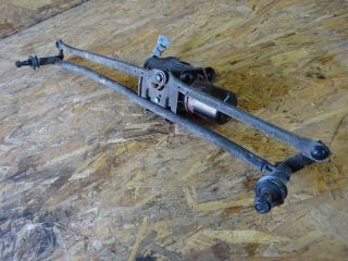 bontott RENAULT MASTER Első Ablaktörlő Szerkezet Motorral